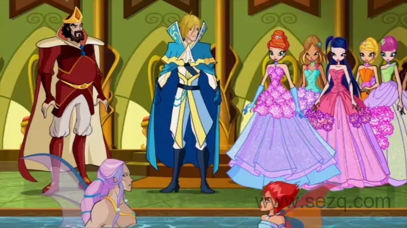 魔法俏佳人 - 动画资源画廊第6张