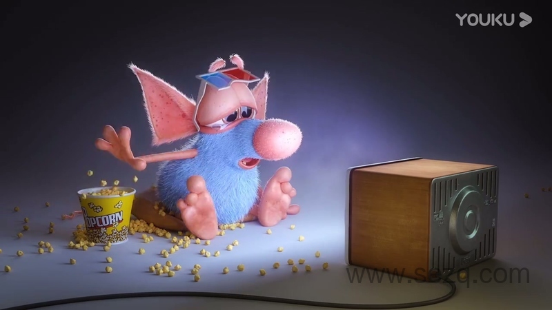 小老鼠雷迪克 - 动画资源画廊第8张