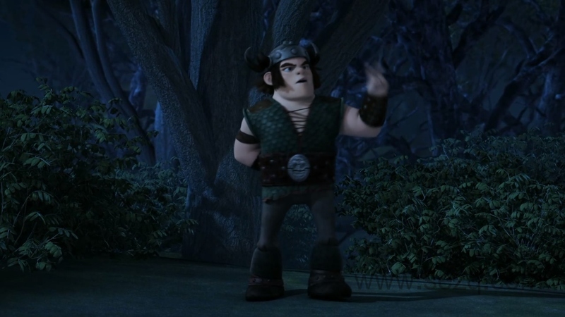 驯龙记：飞越边界 - 动画资源画廊第4张