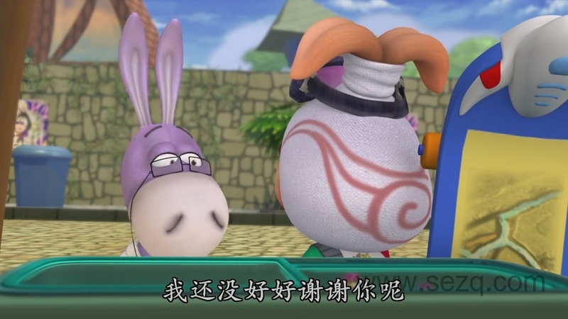 酷酷小吉正传之钩钩岛 - 动画资源画廊第7张