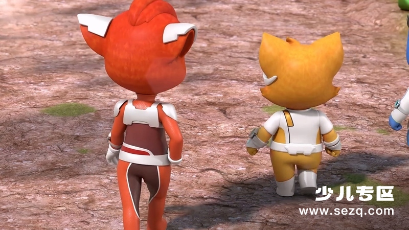 特工浣影之丛林谜影 - 动画资源画廊第2张