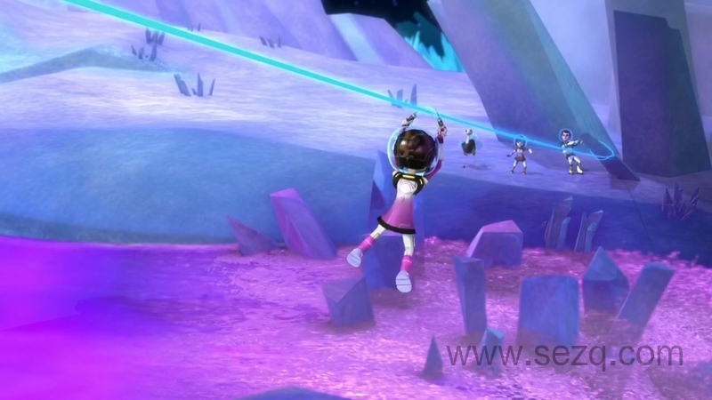 明日世界的米尔斯 - 动画资源画廊第7张