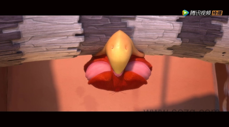 疯狂动物岛：笨鸟奶爸 - 动画资源画廊第8张