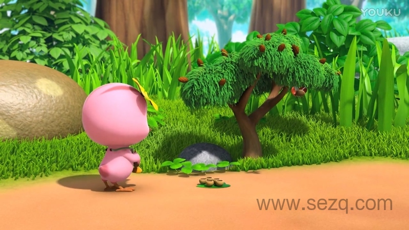 萌鸡小队认识动物专辑 - 动画资源画廊第6张