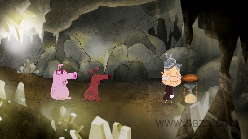 法塔莉妈咪 - 动画资源画廊第3张