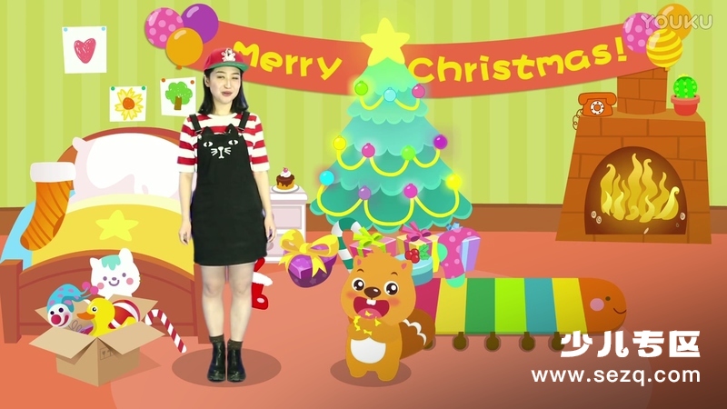 贝瓦爱学习之贝瓦爱英语 - 动画资源画廊第6张