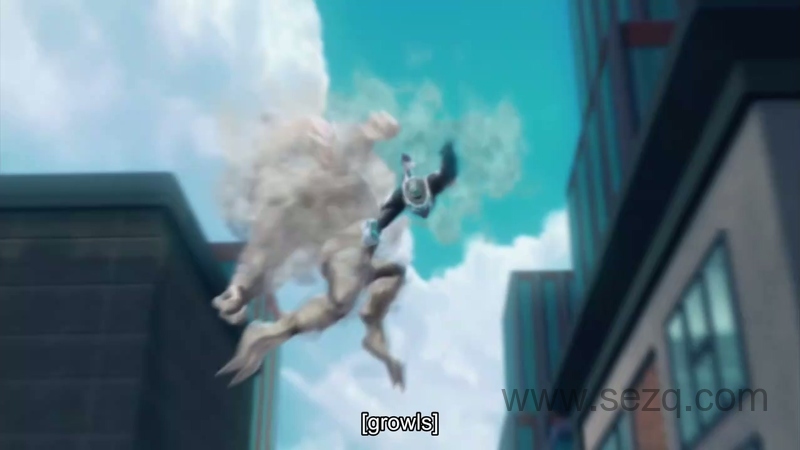 钢铁骑士 - 动画资源画廊第4张