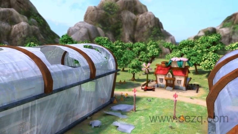 猪猪侠之光明守卫者 - 动画资源画廊第3张