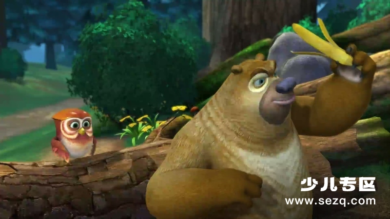 熊出没之环球大冒险 - 动画资源画廊第3张