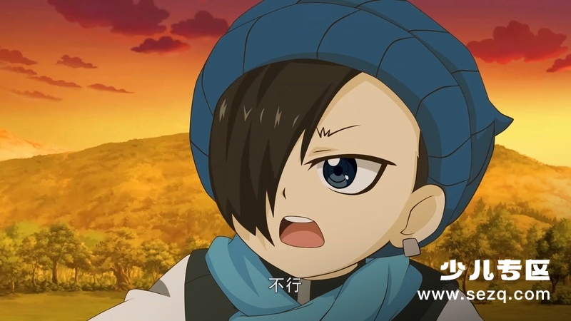 魔幻陀螺之机甲战车 - 动画资源画廊第8张