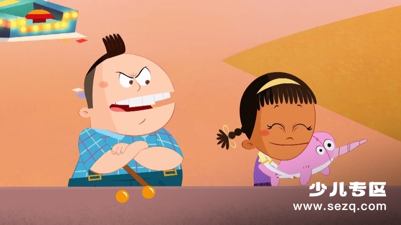 啊啾变变变！ - 动画资源画廊第5张