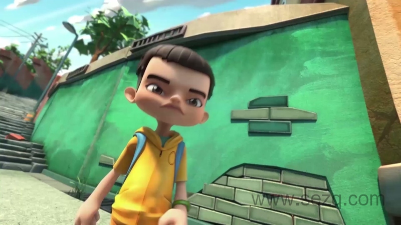 山海宝贝 - 动画资源画廊第2张