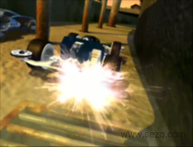 战龙四驱 - 动画资源画廊第9张