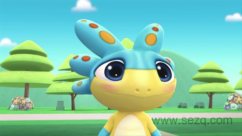 蛋计划社会交往儿童系列故事 - 动画资源画廊第2张