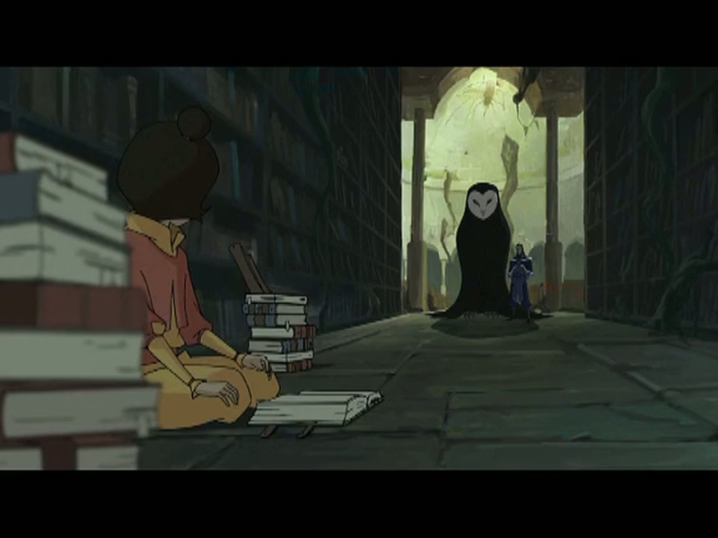 科拉传奇 - 动画资源画廊第9张