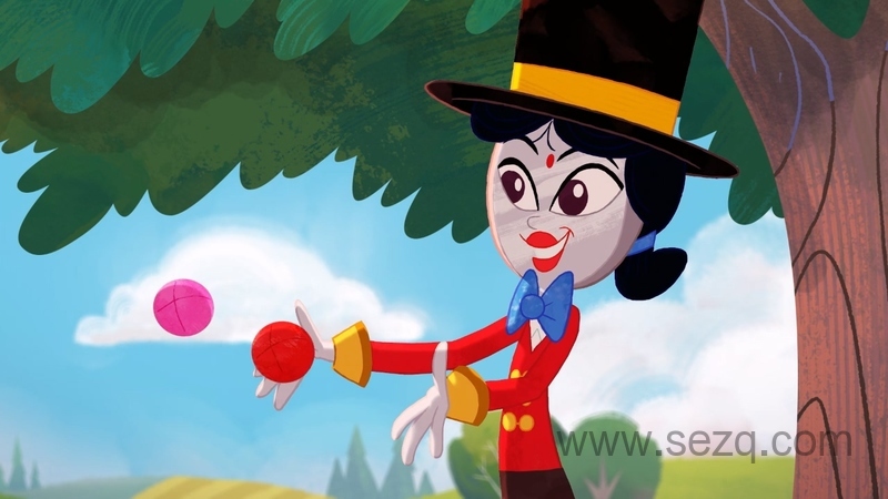 儿歌童谣城 - 动画资源画廊第5张