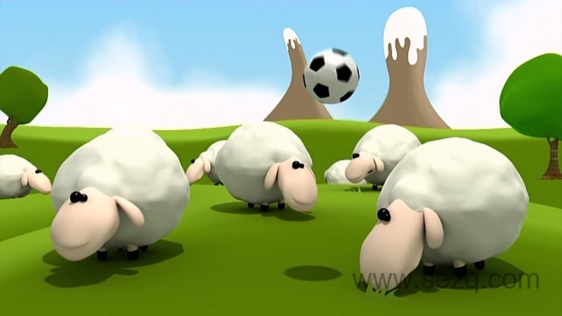 甜心小羊 - 动画资源画廊第6张