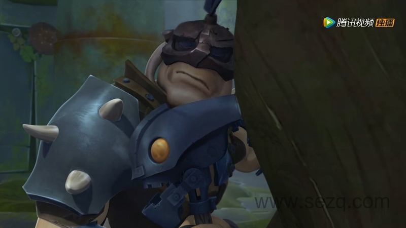 亚瑟与他的迷你王国 - 动画资源画廊第9张