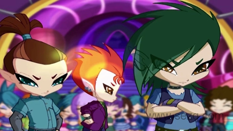 魔法波噗娃 - 动画资源画廊第3张