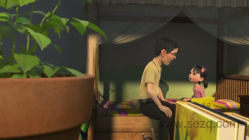 天天成长记 - 动画资源画廊第3张