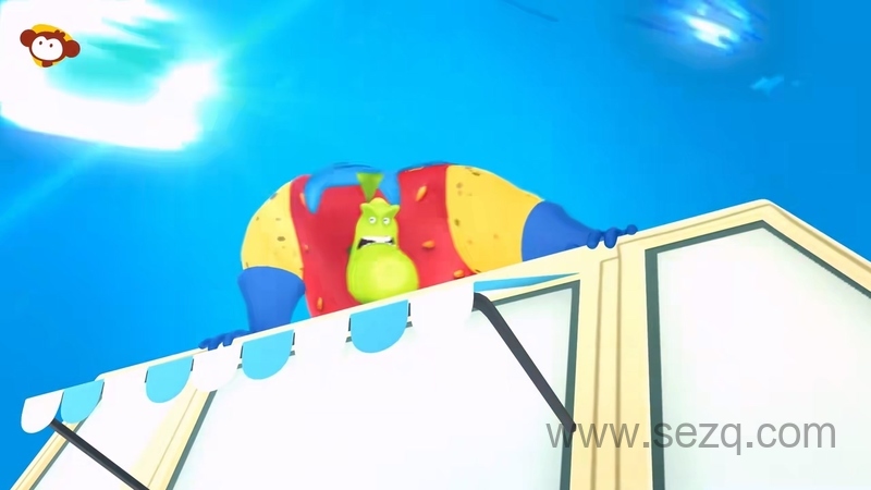 水果勇士 - 动画资源画廊第3张