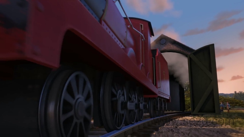 托马斯和他的朋友们 - 动画资源画廊第6张