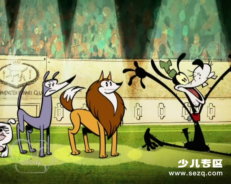 米奇欢乐多 - 动画资源画廊第8张