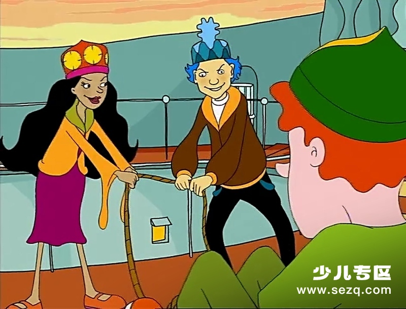 我的家园 - 动画资源画廊第3张