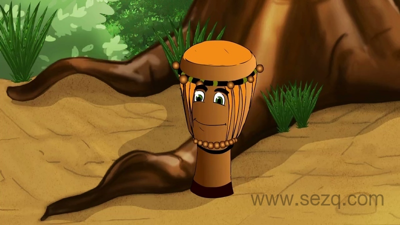 詹布的丛林冒险 - 动画资源画廊第7张