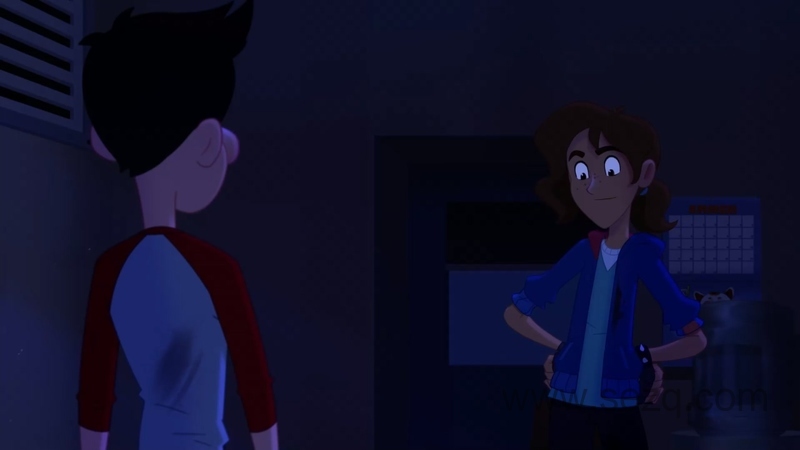 地球上最后的孩子 - 动画资源画廊第4张