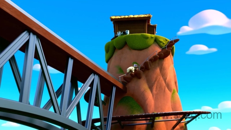 特快小火车 - 动画资源画廊第6张