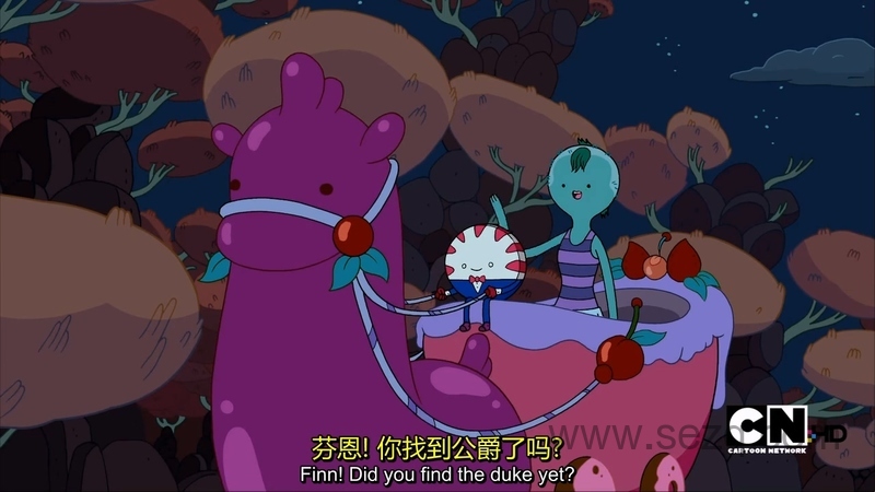 探险时光 - 动画资源画廊第2张