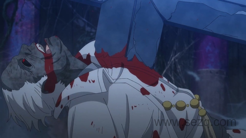 武士弥助 - 动画资源画廊第9张