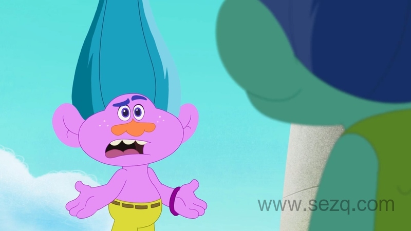 魔发精灵：翩翩起舞 - 动画资源画廊第5张