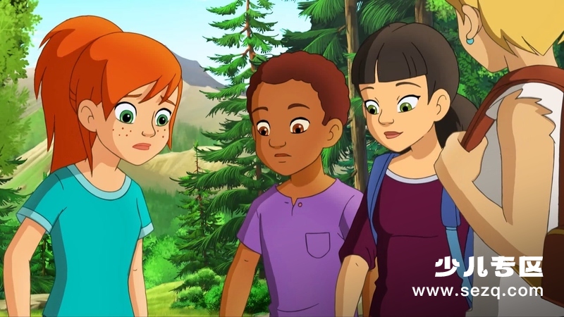 灵犬莱西新传 - 动画资源画廊第7张