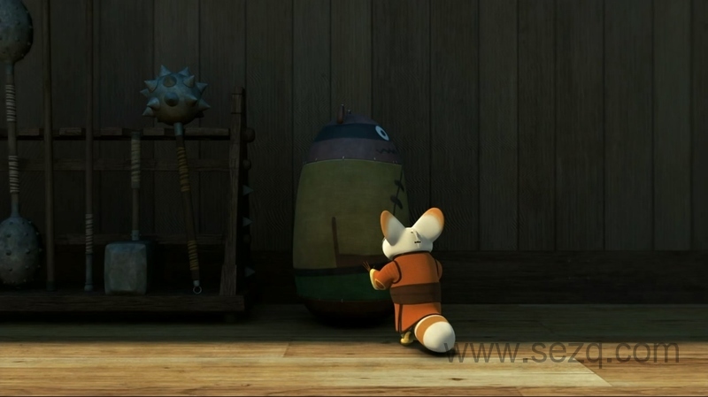 功夫熊猫：盖世传奇 - 动画资源画廊第3张