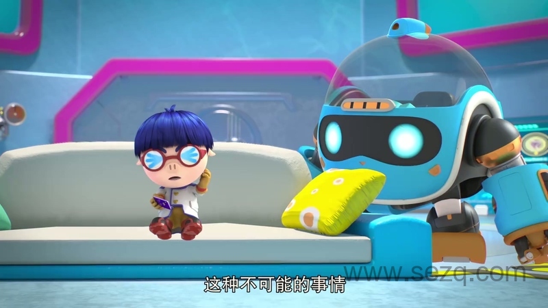 猪猪侠之南海日记 - 动画资源画廊第4张