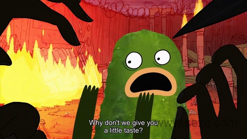 泡菜和花生 - 动画资源画廊第5张