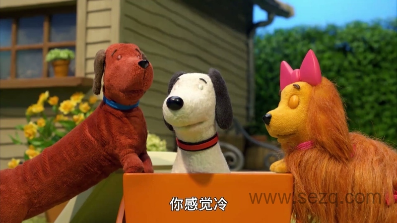 小狗里奇 - 动画资源画廊第4张