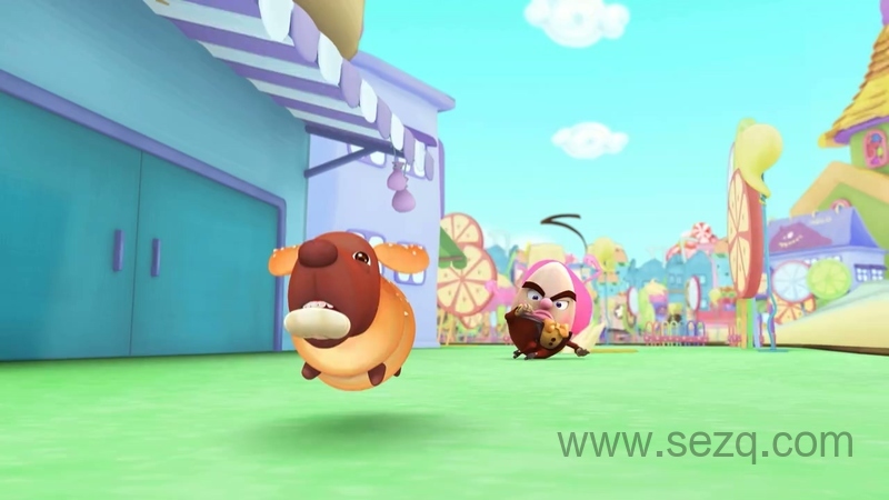 疯狂小糖 - 动画资源画廊第4张