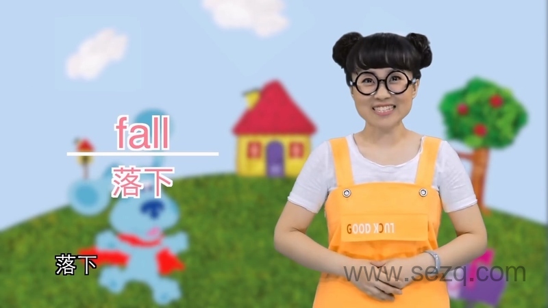 纷分尼克英语分级阅读 - 动画资源画廊第7张