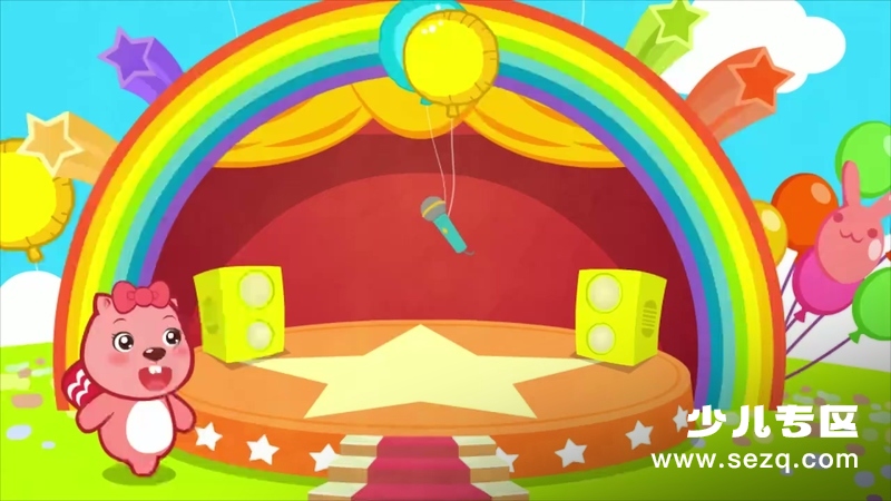 贝瓦儿歌之萌宝欢乐颂 - 动画资源画廊第2张