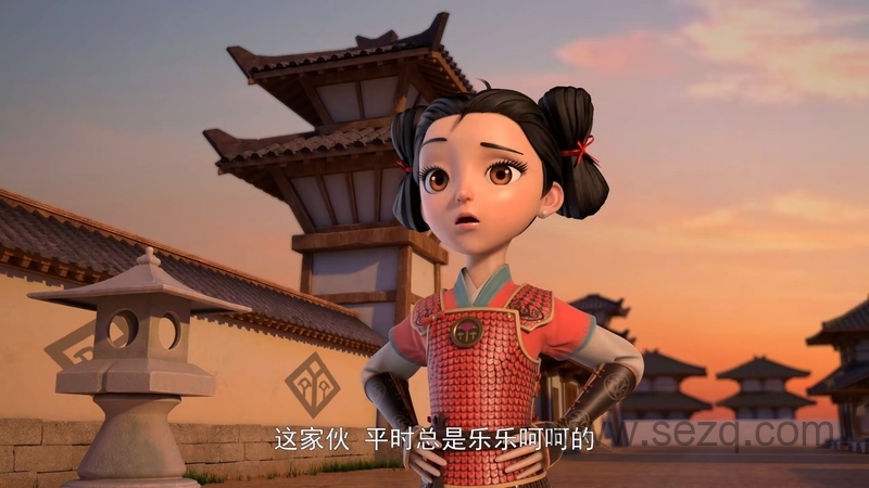 蹴鞠小子 - 动画资源画廊第1张