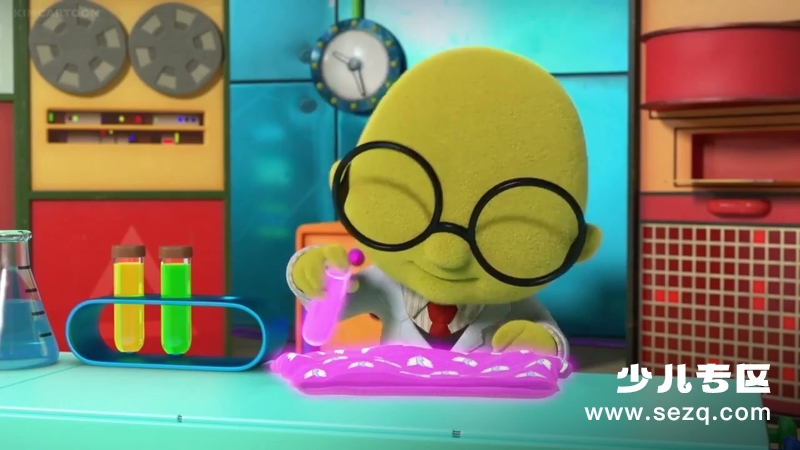 布偶娃娃 - 动画资源画廊第6张