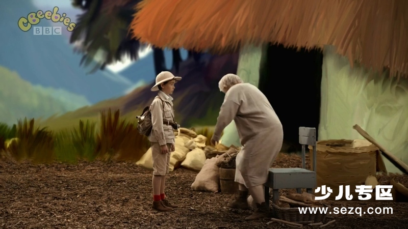 茶杯旅行记 - 动画资源画廊第5张