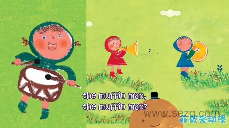 Boomboom学英语 - 动画资源画廊第6张