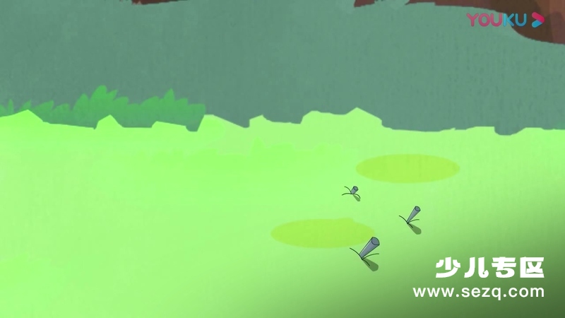 瓢虫贝贝之拯救古树镇 - 动画资源画廊第2张