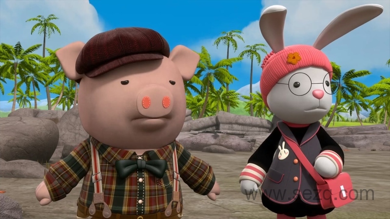 树屋侦探 - 动画资源画廊第4张