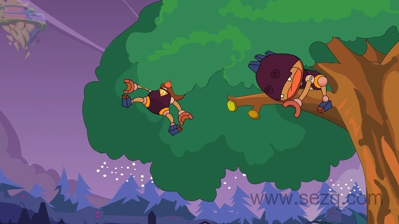 积木小战队 - 动画资源画廊第4张