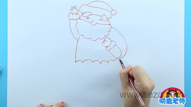 晓鹿老师小小美术课 - 动画资源画廊第5张
